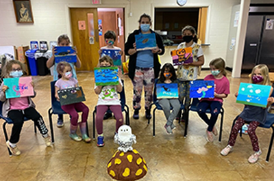 1st Eastern Passage Brownies 