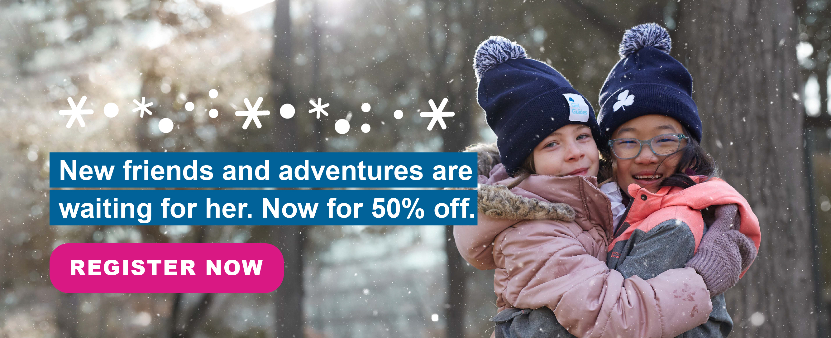  New friends and adventures are waiting for her. Now 50% off