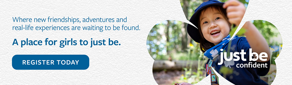 Where new friendships, adventures and real-life experiences are waiting to be found. A place for girls to just be. Register today.