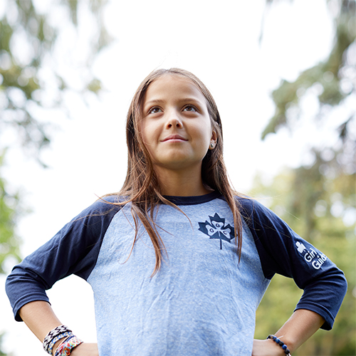 Girl Guides Of Canada